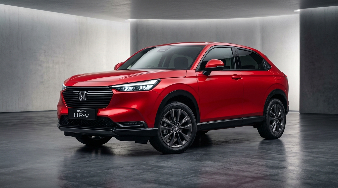 HR-V 1.5 SE CVT