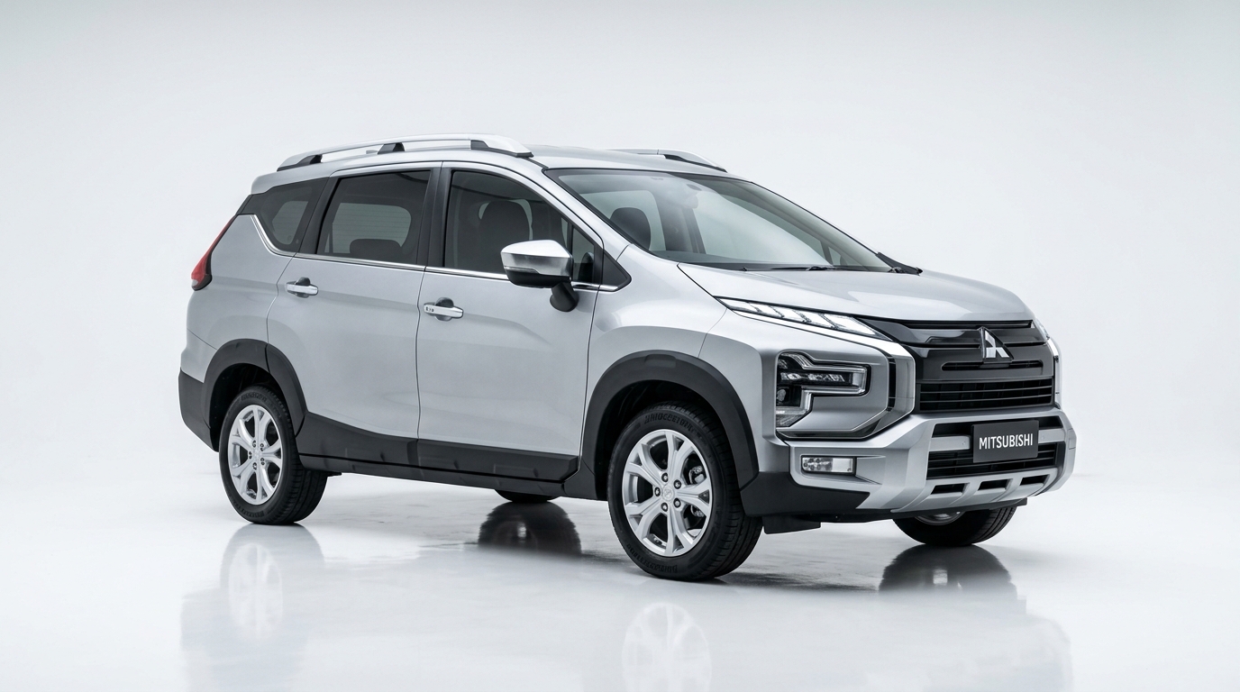 New Xpander Ultimate CVT