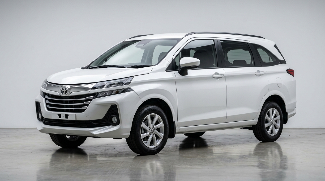 All New Avanza 1.5 G CVT
