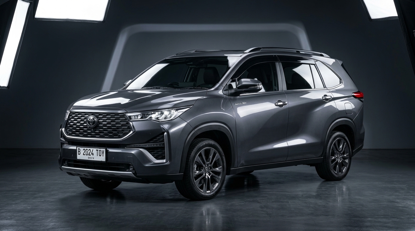 Kijang Innova Zenix Q Hybrid